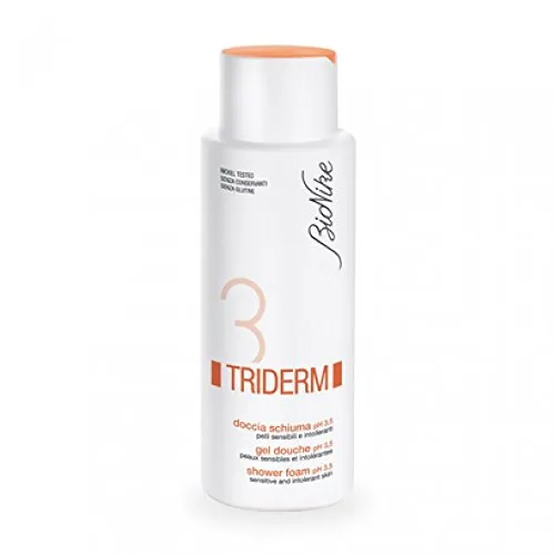 TRIDERM DOCCIASCH PH3.5 400ML