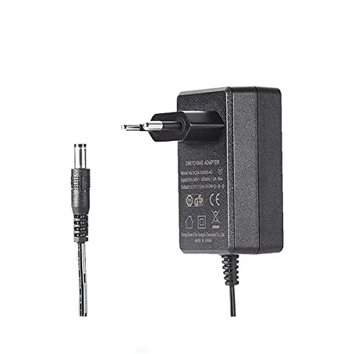 SOOLIU AC/DC Power Adapter/Power Supply Replacement for Alesis Recital Pro 88-Key Digital Piano