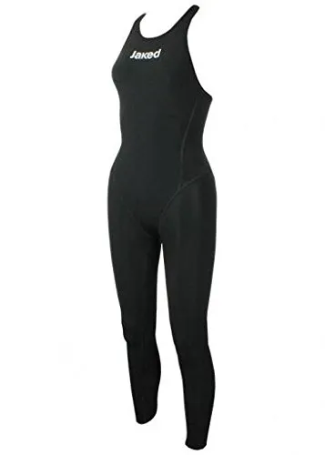 Jaked Costume Competizione FWL J17 Open Water Black - 20