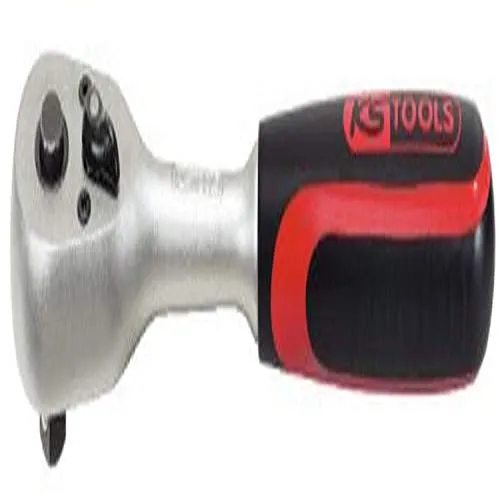 KS Tools 911.1400 Leva a Cricco, 45 Denti, 1/4"