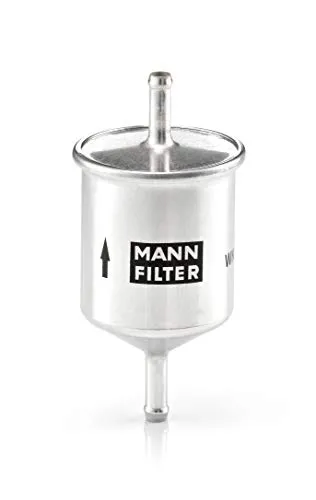 MANN-FILTER WK 66 Filtro Carburante – Per Auto