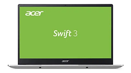 Acer Swift 3 SF314-42-R4XJ Computer Portatile Argento 35,6 cm (14") 1920 x 1080 Pixel AMD Ryzen 7 8 GB LPDDR4-SDRAM 1000 GB SSD Wi-Fi 6 (802.11ax) Windows 10 Home Swift 3 SF314-42-R4XJ, AMD