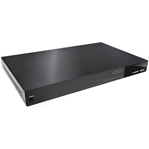 LINDY-Cavo HDMI 4 k Ultra HD Video Scaler 1:4 Controller da parete