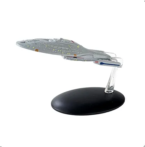 Raccolta di astronavi Star Trek Starships Collection Nº 6 USS Voyager NCC-74656