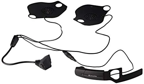 Interphone MICINTERPHOSCHU Kit Audio PRO Sound Confort SCHUBERTH MC-XT-F5S-F5, Unica