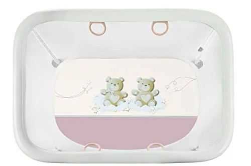 Brevi Royal Box Scatola per Bimbi, Collezione 2021, My Little Bear