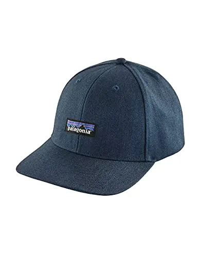 Patagonia Tin Shed Hat, Cappellino Unisex Adulto, P-6 Logo: Fatigue Green, Taglia unica