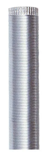 Smalbo 9764513 Tubo Alluminio Flessibile 14/10, Lucido, 13 x 300 cm