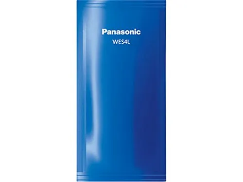 Panasonic WES4L03 Liquido di pulizia per rasoio ES-LV95-S, 15 ml, 3 pezzi, 3 unità, 1