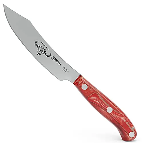 GIESSER 1920 s 10 rd Coltello per lardellare, Stainless Steel