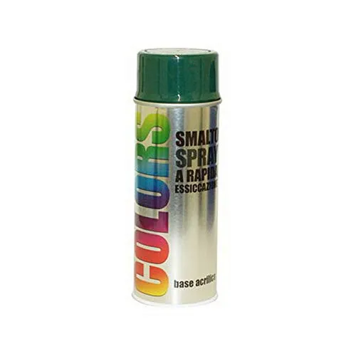 Pittura in aerosol: 400 ml - MOTIP DUPLI ITALIA DC408815
