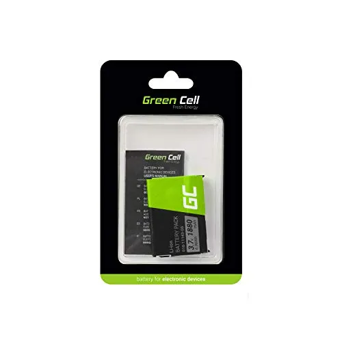 Green Cell® Batteria per Garmin Zumo 660LM (Li-Ion celle 1880mAh 3.7V)