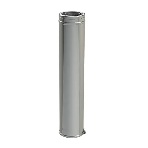 TEN 501158 - Tubo in acciaio inox 316 I304, diametro 150-200 mm + flangia