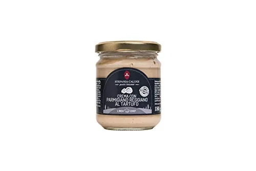 Calugi Crema con Parmigiano Reggiano al Tartufo - 180 gr