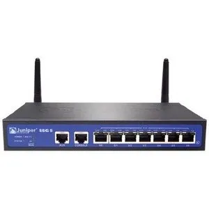 Juniper SSG5 90Mbit/s hardware firewall - hardware firewalls (90 Mbit/s, 100 Mbit/s, 40 Mbit/s, Ethernet, Fast Ethernet, Gigabit Ethernet, HDLC, Frame Relay, PPP, MLPPP, FRF.15, FRF.16, NetBEUI/NetBIOS, L2TP, IPSec, PPPoE, SNMP 2, SNMP, Telnet, HTTP, HTTPS)