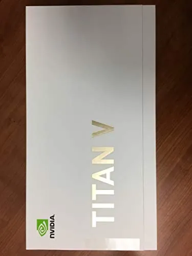 NVIDIA Titan V - Grafikkarte - 12 GB HBM2