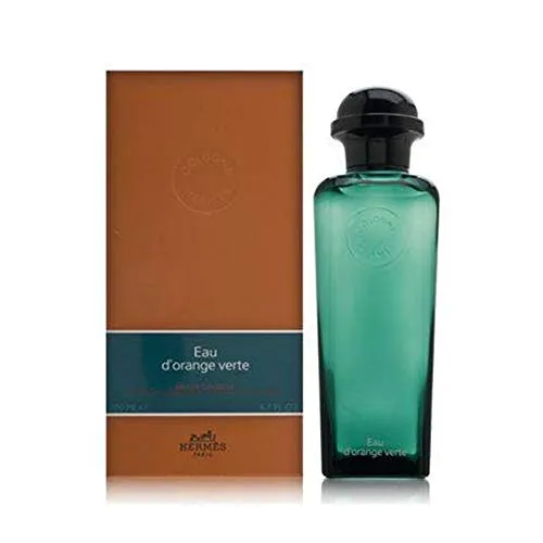 Eau d'orange verte di Hermès - Eau de Cologne Edc - Spray 200 ml.