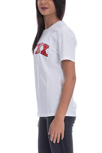 Pyrex 18IPB34250, Maglia unisex jersey, Bianco, XL