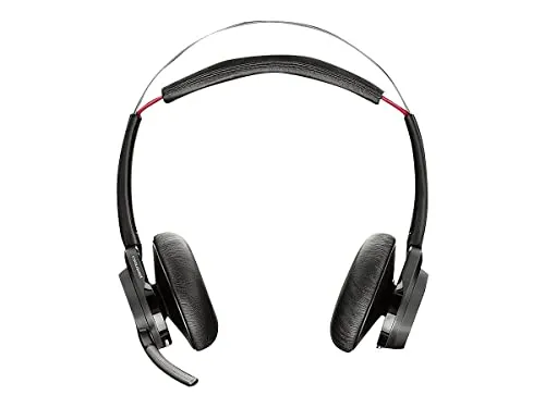 SÅ‚uchawki z mikrofonem Plantronics Voyager Focus UC B825-M (202652-04)