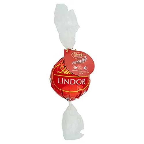 Lindt Lindor Maxiboule Praline di Cioccolato al Latte, 250g