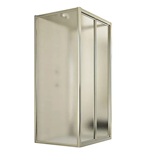 Box Doccia 3 lati 90x70x90 CM H198 stampato C mod. Urban Trio P