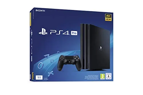 Sony PlayStation 4 Pro 1TB [Edizione: EU]