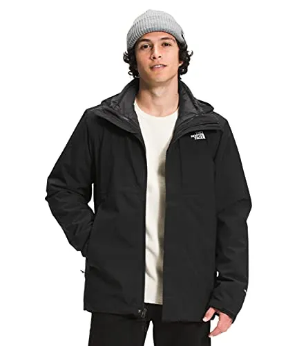 The North Face Men's Carto Triclimate Jacket, TNF Black, M