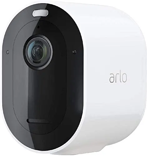 Arlo VMC4040P-100EUS PRO3, Bianco, Camera addizionale