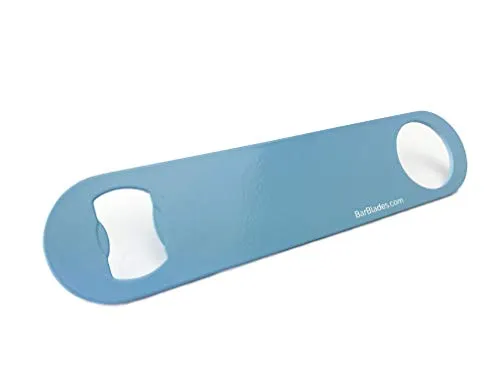 Blue Bar Blade, apribottiglie Bar Key Speed Opener in acciaio inox 17,8 cm 180 ml Bar Tender