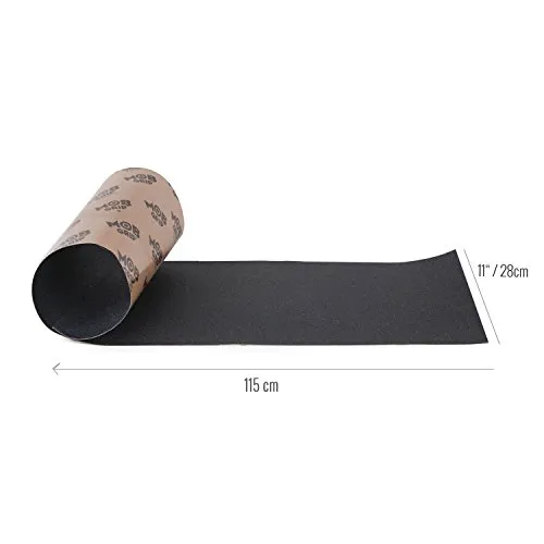 MOB longboard grip tape ampia impugnatura 27,9 cm (28 x 115 cm)