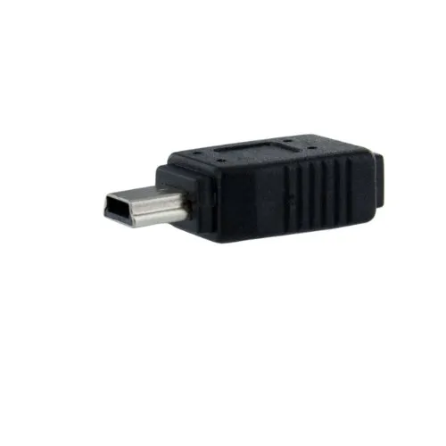 Startech.Com Adatattore Micro USB a Mini USB F/M
