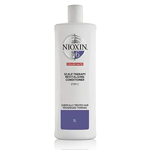 System 6 Scalp Therapy Revitalising Conditioner 1000 Ml