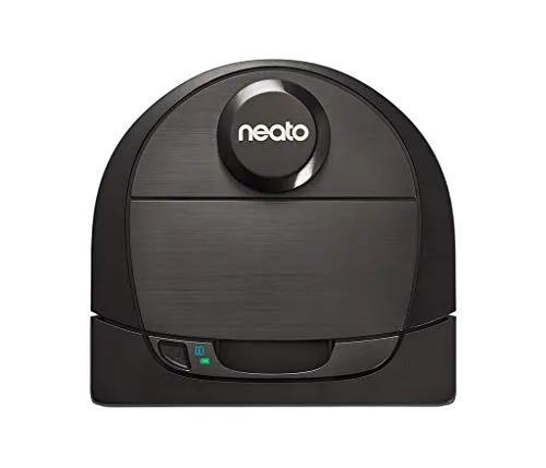 Neato Robotics Botvac D6 Connected aspirapolvere robot Sacchetto per la polvere Nero 0,7 L