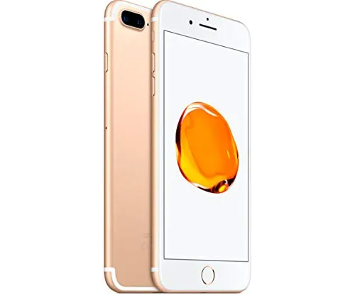Apple iPhone 7 Plus 128GB Oro ricondizionato CPO cellulare 4 G 5.5 " Retina FHD/4Core/128GB/3GB RAM/MP + MP/7mp