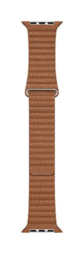 Apple Watch Loop in pelle cammello (44 mm) - Large