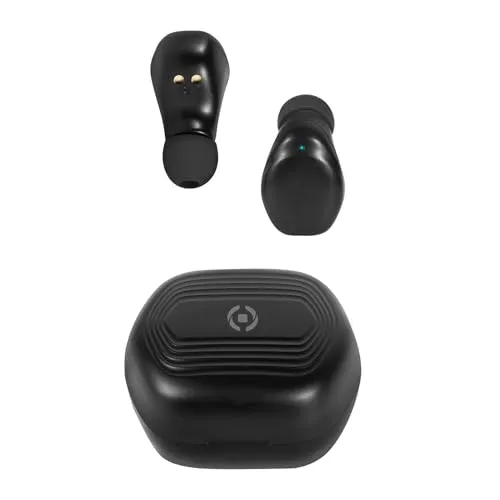 Celly Flip2 - true wireless earphones con microfono flip2bk