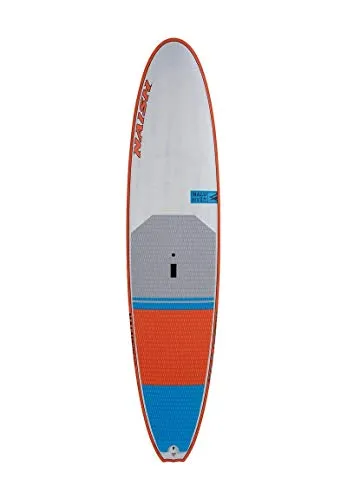 Naish - Vetro S-Glass 10'0" Nalu SUP 2020, Colore: arancione.