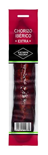 Chorizo Iberico "Libre Servicio" (200 g) - Estirpe Negra