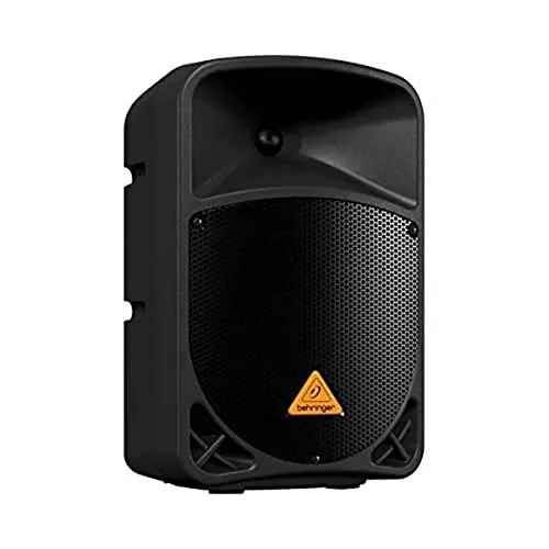 Behringer EUROLIVE B110D Sistema di altoparlanti PA attivo 300 Watt a 2 vie da 10" con opzione wireless