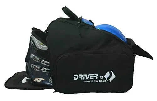 Driver13 Borsa per Scarponi da Sci Bootbag No.03