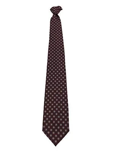 CAMERUCCI cravatta uomo foderata bordeaux larghezza cm 8 100% seta MADE IN ITALY