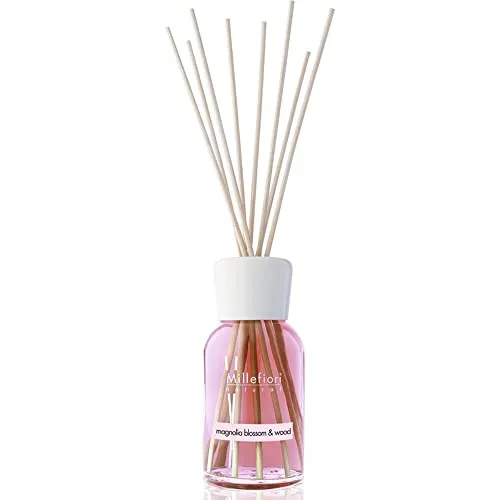 Millefiori Milano diffusore di fragranza per Ambienti | Magnolia Blossom & Wood | 250 ml di fragranza