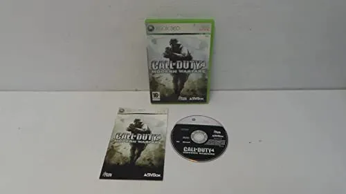 Activision Call of Duty 4: Modern Warfare