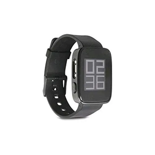 Goclever Smartwear Chronos Eco Smartwatch, Nero