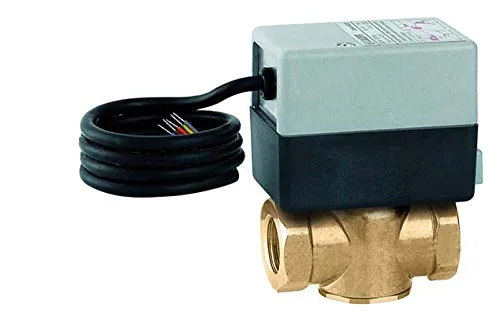 Caleffi VALVOLA DI ZONA MOTORIZZATA A DUE VIE - 3/4" - 230V