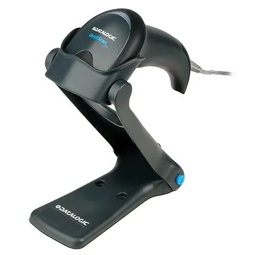 Datalogic QUICKSCAN Lite QW2100 Lector DE CÃ“DIGOS DE Barras PORTÁTIL Laser Negro