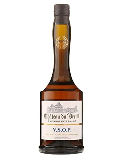 Fine Calvados VSOP 40% 70 cl. - Chateau du Breuil