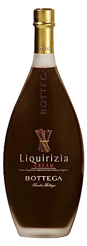 Bottega Liquirizia Cream Liquore, 500ml