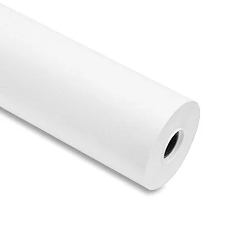 carta per plotter 42 X 50 MT 1 ROTOLO compatibili per HP e EPSON STYLUS