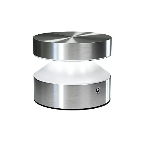 Osram Endura Style Cylinder Ceiling Plafoniera 6 W, Argento